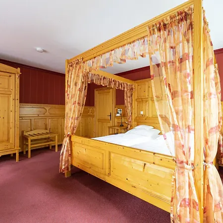Hotel Landgasthof Hengstforder Muehle *